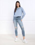 Pepe Jeans London Bluză CARTER N | Cropped Fit