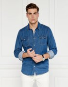 Pepe Jeans London De blugi cămașă | Regular Fit