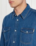 Pepe Jeans London De blugi cămașă | Regular Fit