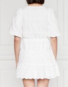 Pepe Jeans London De dantelă rochie DELIA