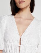 Pepe Jeans London De dantelă rochie DELIA