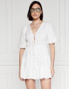 Pepe Jeans London De dantelă rochie DELIA