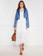 Pepe Jeans London De dantelă rochie DUSANA