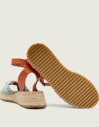 Pepe Jeans London De piele sandale