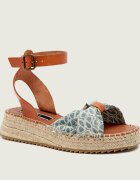 Pepe Jeans London De piele sandale