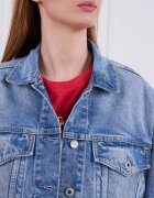 Pepe Jeans London Geacă de blug TURNER RAINBOW | Regular Fit