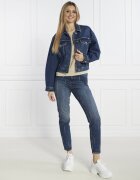 Pepe Jeans London Geacă de blug TURNER SPARKLE | Regular Fit