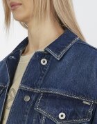 Pepe Jeans London Geacă de blug TURNER SPARKLE | Regular Fit