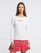 Pepe Jeans London hanorac NEW VIRGINIA | Slim Fit