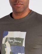 Pepe Jeans London Hanorac OLDWIVE CREW