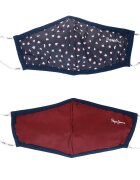 Pepe Jeans London Mască 2-pack