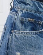Pepe Jeans London Pantaloni scurți SUZIE | Regular Fit | denim