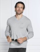 Pepe Jeans London Pulover ANDRE | Slim Fit cu adaos de lână și cașmir