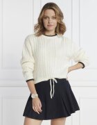 Pepe Jeans London Pulover Knits | Regular Fit cu adaos de lână