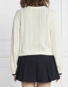Pepe Jeans London Pulover Knits | Regular Fit cu adaos de lână