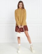 Pepe Jeans London Pulover | Loose fit cu adaos de lână