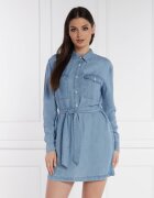 Pepe Jeans London Rochie cu cordon ERINE