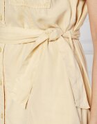 Pepe Jeans London Rochie cu cordon EVELINDA