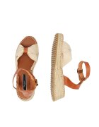Pepe Jeans London Sandale Kate One cu adaos de piele