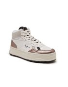 Pepe Jeans London Sneakers Kore Basket cu adaos de piele