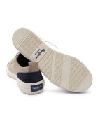 Pepe Jeans London Teniși ALLEN FLAG cu adaos de piele