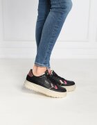 Pepe Jeans London Teniși din piele Kore Poppy