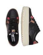 Pepe Jeans London Teniși din piele Kore Poppy