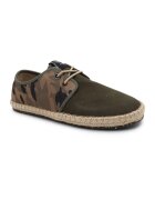 Pepe Jeans London Teniși TOURIST CLAIC CAMO cu adaos de piele