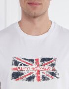 Pepe Jeans London Tricou CLAG | Regular Fit