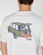 Pepe Jeans London Tricou | Regular Fit