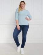 PERSONA BY MARINA RINALDI Blugi IDILLICO PLUS SIZE | Slim Fit