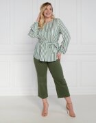 PERSONA BY MARINA RINALDI Blugi RADIALE PLUS SIZE | Cropped Fit