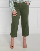 PERSONA BY MARINA RINALDI Blugi RADIALE PLUS SIZE | Cropped Fit