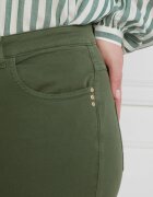 PERSONA BY MARINA RINALDI Blugi RADIALE PLUS SIZE | Cropped Fit