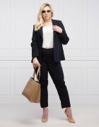 PERSONA BY MARINA RINALDI Bluză BELLA Plus size| Regular Fit | cu adaos de mătase