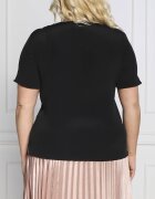 PERSONA BY MARINA RINALDI Bluză BELLA pluse size | Regular Fit cu adaos de mătase