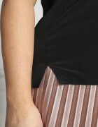 PERSONA BY MARINA RINALDI Bluză BELLA pluse size | Regular Fit cu adaos de mătase