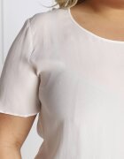 PERSONA BY MARINA RINALDI Bluză BELLA pluse size | Regular Fit | z dodatkiem jedwabiu