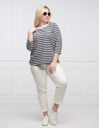 PERSONA BY MARINA RINALDI Bluză OPALE Plus size | Straight fit