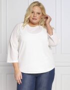 PERSONA BY MARINA RINALDI Bluză ORTISEI plus size | Regular Fit