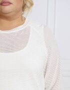 PERSONA BY MARINA RINALDI Bluză ORTISEI plus size | Regular Fit