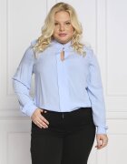 PERSONA BY MARINA RINALDI Cămașă FIAMMA Plus size | Regular Fit