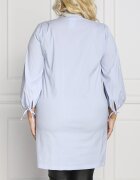 PERSONA BY MARINA RINALDI Cămașă FINO Plus size| Regular Fit