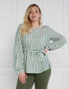 PERSONA BY MARINA RINALDI Cămașă PLUS SIZE | Regular Fit