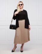 PERSONA BY MARINA RINALDI Cardigan MENTA Plus size | Relaxed fit
