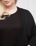 PERSONA BY MARINA RINALDI Cardigan MENTA Plus size | Relaxed fit