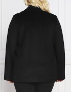 PERSONA BY MARINA RINALDI de lână palton natalia plus size