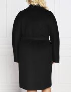 PERSONA BY MARINA RINALDI de lână palton tarina plus size