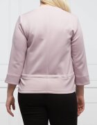 PERSONA BY MARINA RINALDI Hanorac OFFSIDE plus size | Straight fit