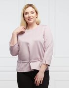 PERSONA BY MARINA RINALDI Hanorac OFFSIDE plus size | Straight fit